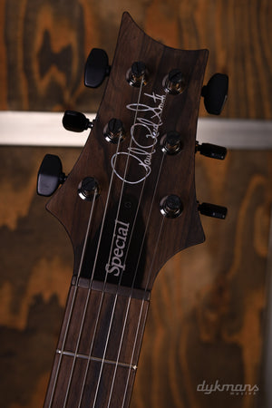 PRS Special Semi Hollow Mango Limited Charcoal Purpleburst