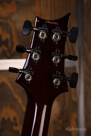 PRS Special Semi Hollow Mango Limited Charcoal Purpleburst