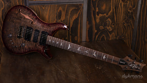 PRS Special Semi Hollow Mango Limited Charcoal Purpleburst