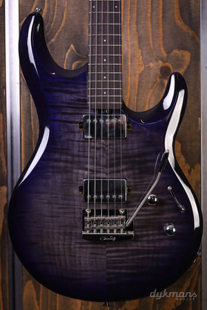 Sterling by Music Man Luke 100 Signature Blueberry Burst RESERVED