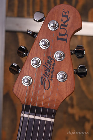 Sterling by Music Man Luke 100 Signature Blueberry Burst RESERVED
