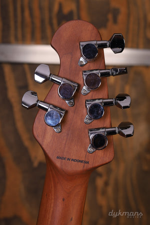 Sterling by Music Man Luke 100 Signature Blueberry Burst RESERVED