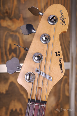 Sandberg California USA Lionel Soft Aged Custom Color Altrosa