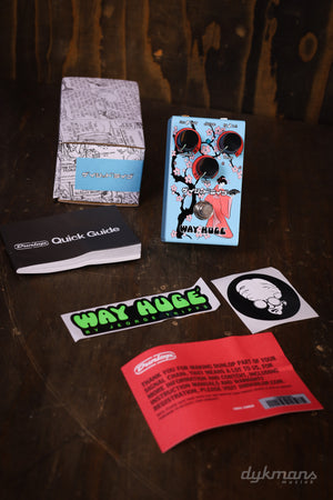 Way Huge Smalls Geisha Drive