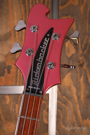 Rickenbacker 4004L Laredo Plumglo 2014