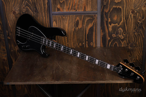 Sandberg California USA Black High Gloss