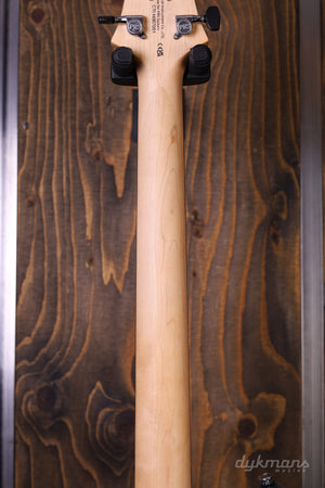 PRS SE CE24 Standard Satin Stoptail Ice Blue Metallic