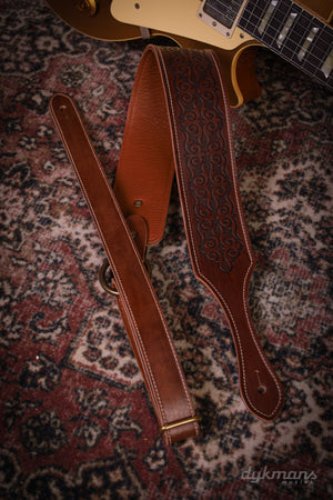 Blue Bell the Venetian Strap Mid Brown