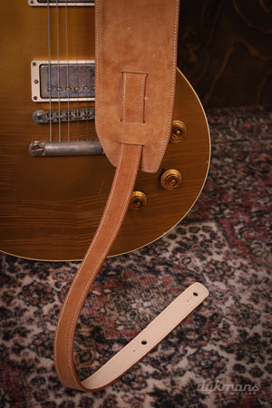 Blue Bell Santa Rosa Firebird Strap Whiskey Suede