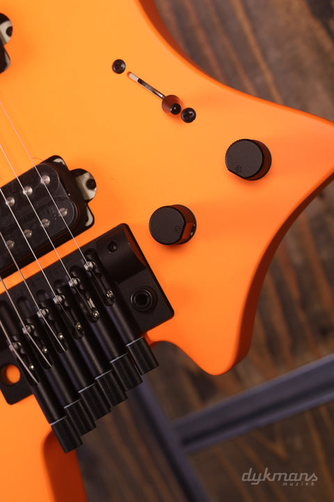 Strandberg Boden Standard NX 6 Tremolo Neon Orange