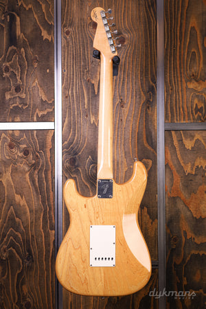 Fender Custom Shop '60 NOS Ash Stratocaster