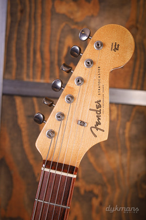 Fender Custom Shop '60 NOS Ash Stratocaster
