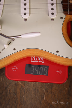 Fender Custom Shop '60 NOS Ash Stratocaster