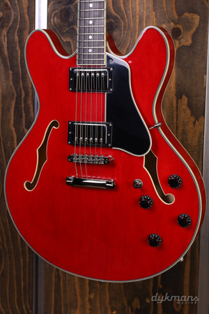 Eastman T386 Red