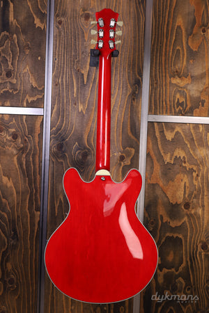 Eastman T386 Red
