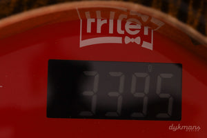 PRS Custom 24 10-Top Yellow Tiger