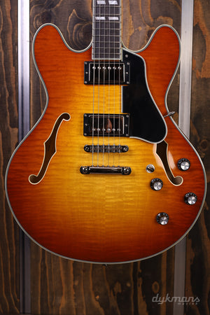 Eastman T-486 Gold Burst