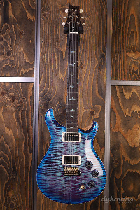 PRS Wood Library DGT Violet Blue Burst