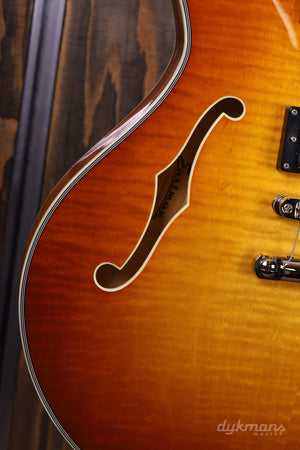 Eastman T-486 Gold Burst