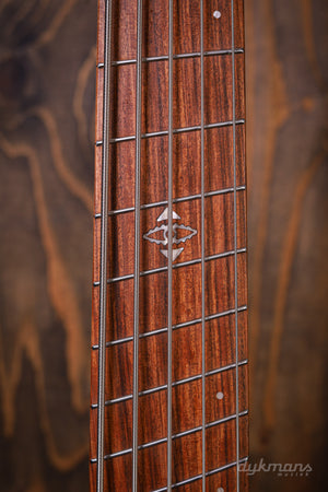 Dingwall JT3 John Taylor Signature Gloss Stealth Black 5-String