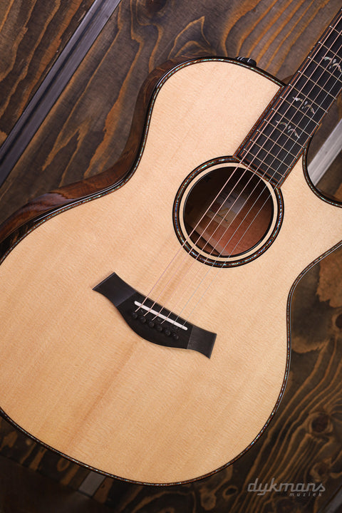 Taylor 914ce LTD Koa/Sitka Spruce