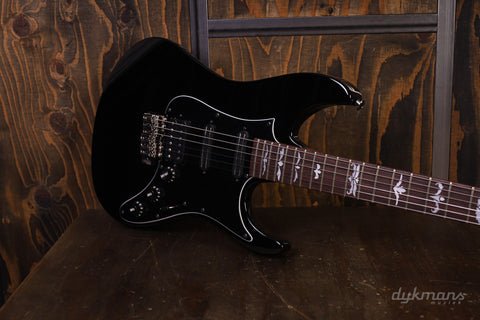 Ibanez Prestige ATZ300 Black Andy Timmons