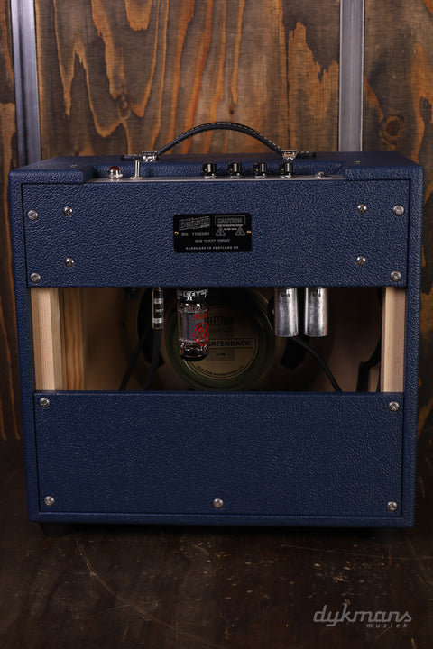 Benson Nathan Junior Combo Blue Tolex, Wheat Grille