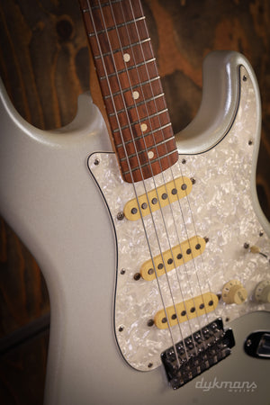 Fender Player Strat Opal White 2015