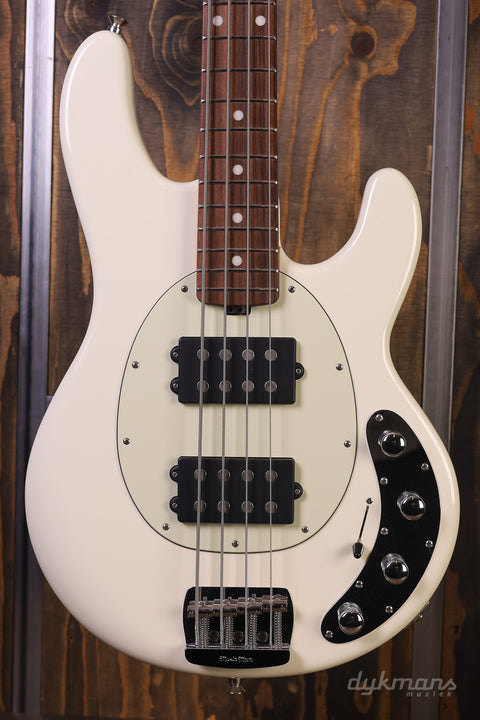 Music Man Stingray Special HH White PRE-OWNED