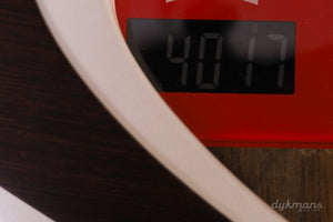 Dingwall Custom Shop D-Roc 5-string Ducati Matte Pearl White