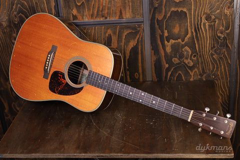 Martin D-28 Custom Shop Rich Robinson Aged