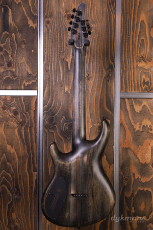 Mayones Regius 7 Trans Dirty Blue