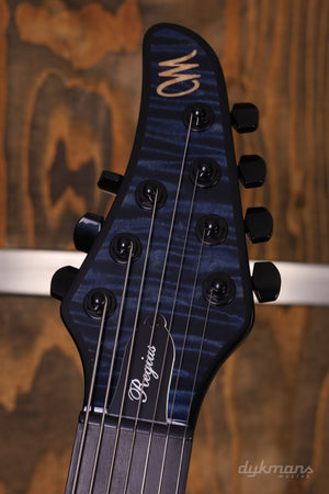 Mayones Regius 7 Trans Dirty Blue