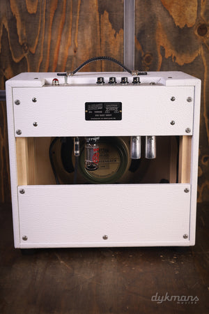 Benson Nathan Junior Combo White Tolex, Oxblood Grille