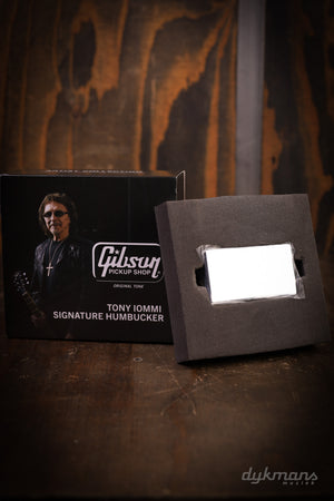 Gibson Tony IOMMI Signature Humbucker PUTIHBCC4