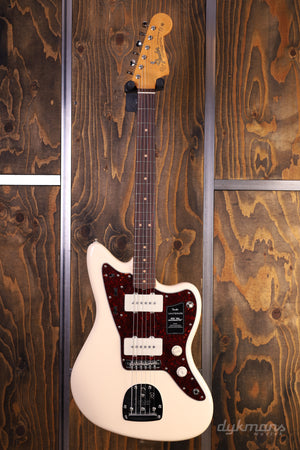 Fender Vintera III Mid 60s Jazzmaster Olympic White
