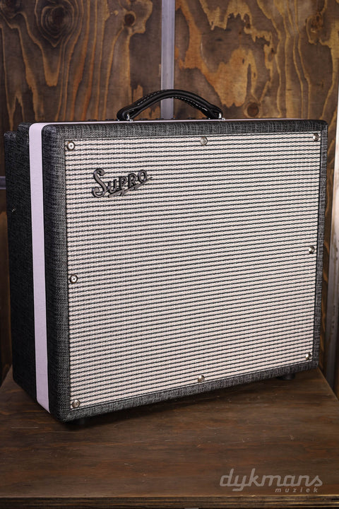 Supro 1696RT Black Magick Reverb Combo