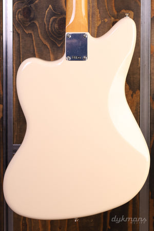 Fender Vintera III Mid 60s Jazzmaster Olympic White