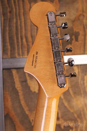 Fender Vintera III Mid 60s Jazzmaster Olympic White