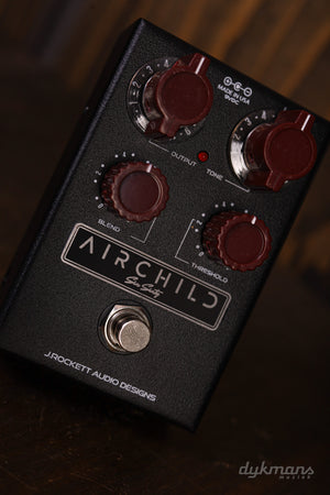 J Rockett Airchild Six Sixty Compressor