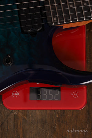 Sterling By Music Man JP150D John Petrucci Cerulean Blue