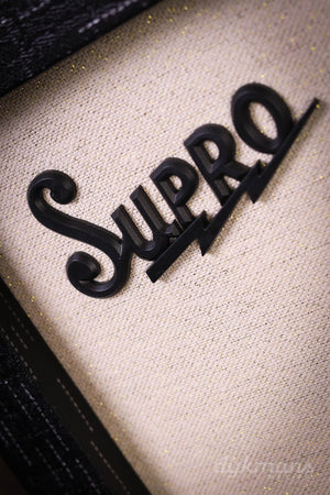 Supro 1612RT Amulet Combo 