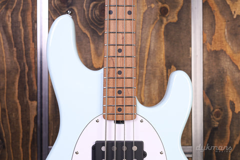 Sterling By Music Man Stingray Ray34 HH Daphne Blue
