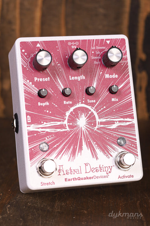 EarthQuaker Devices Astral Destiny