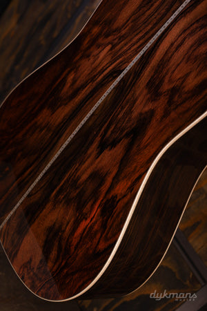 Martin Custom Shop D-14 Sinker Redwood