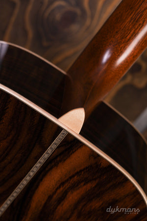Martin Custom Shop D-14 Sinker Redwood