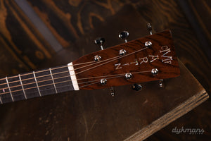 Martin Custom Shop D-14 Sinker Redwood