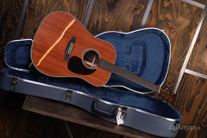 Martin Custom Shop D-14 Sinker Redwood
