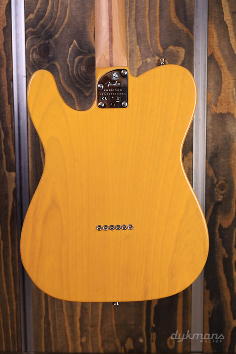 Fender Limited American Professional II Telecaster Roasted Maple