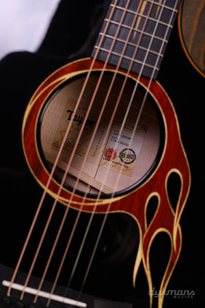 Taylor Custom #34: Hot Rod 3.0 Grand Auditorium